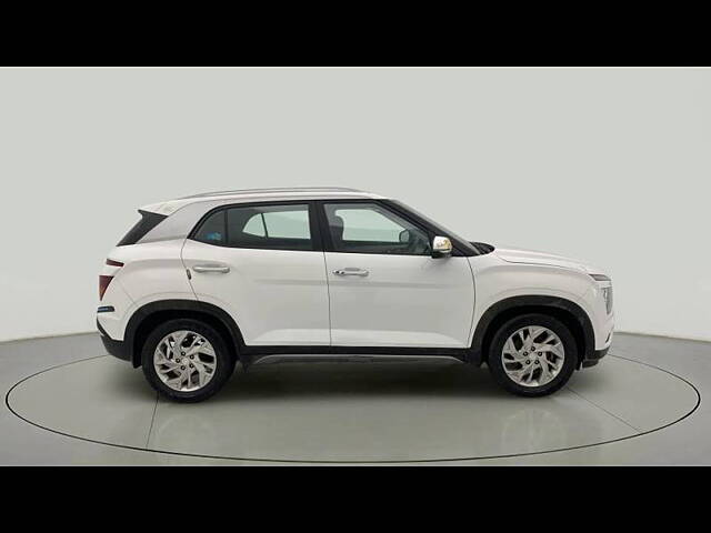 Used Hyundai Creta [2020-2023] SX 1.5 Diesel [2020-2022] in Ahmedabad