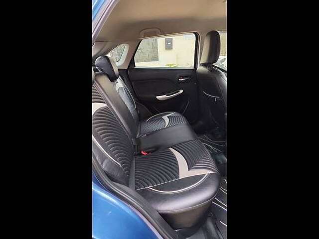 Used Maruti Suzuki Baleno [2015-2019] Zeta 1.2 in Bangalore