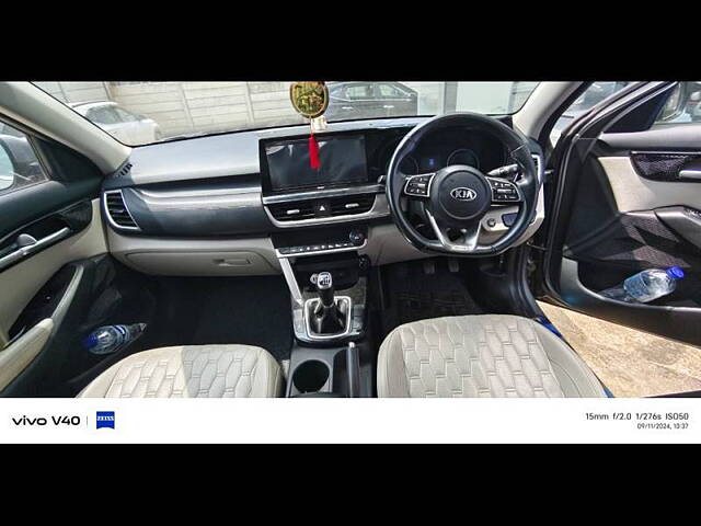 Used Kia Seltos [2019-2022] HTX 1.5 [2020-2021] in Bhubaneswar