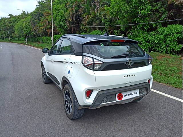 Used Tata Nexon [2020-2023] XZA Plus (O) in Hyderabad