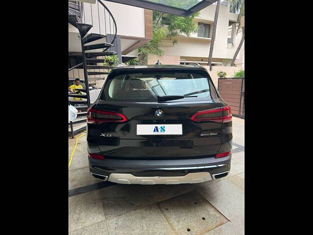 Used BMW X5 [2014-2019] xDrive 30d Expedition in Chennai