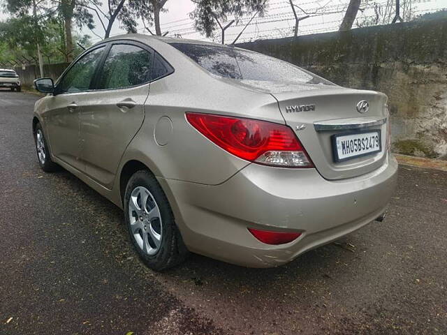 Used Hyundai Verna [2011-2015] Fluidic 1.6 CRDi in Pune