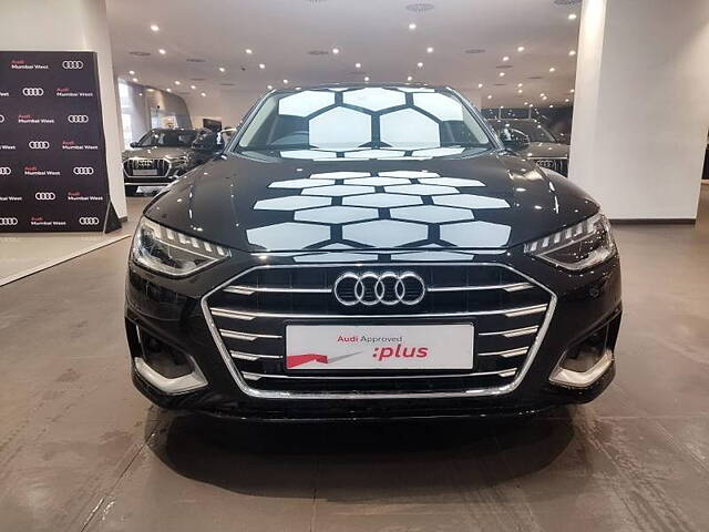 Used Audi A4 Technology 40 TFSI [2021-2022] in Mumbai