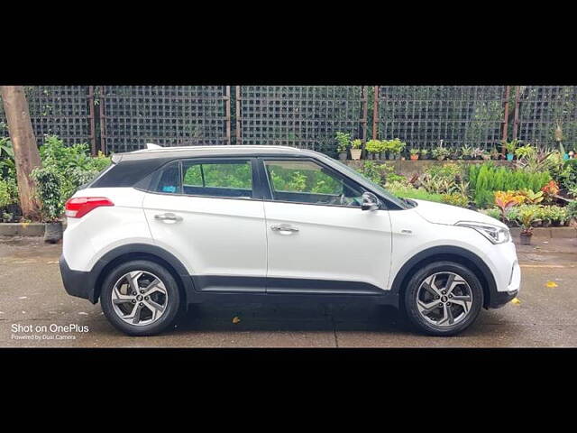 Used Hyundai Creta [2018-2019] SX 1.6 AT Petrol in Mumbai