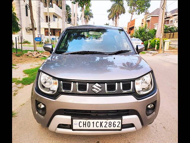 Used 2022 Maruti Suzuki Ignis in Chandigarh