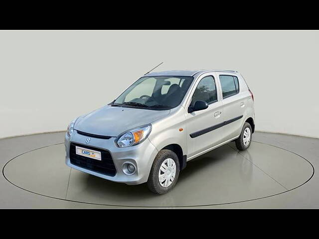 Used Maruti Suzuki Alto 800 [2012-2016] Lxi in Nagpur