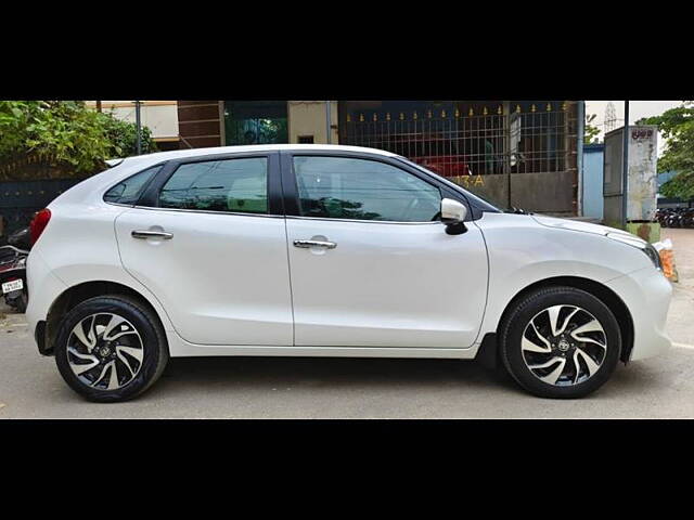 Used Toyota Glanza [2019-2022] V CVT in Chennai