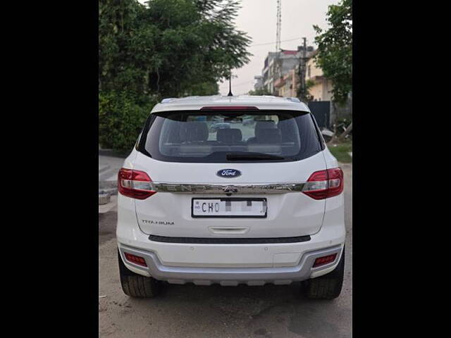 Used Ford Endeavour [2016-2019] Titanium 3.2 4x4 AT in Chandigarh