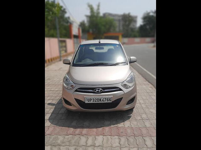 Used 2010 Hyundai i10 in Lucknow