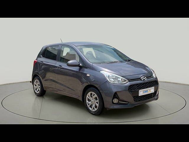 Used 2017 Hyundai Grand i10 in Lucknow