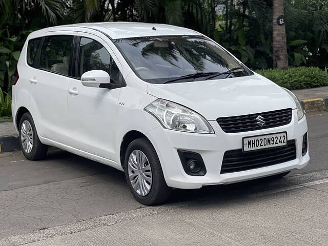 Used Maruti Suzuki Ertiga [2012-2015] Vxi CNG in Mumbai