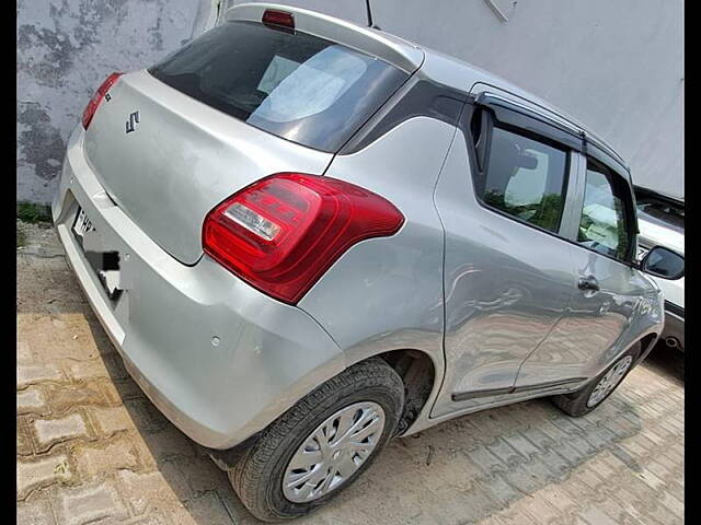 Used Maruti Suzuki Swift [2014-2018] LXi in Faridabad