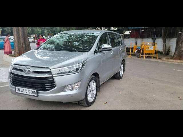 Used Toyota Innova Crysta [2016-2020] 2.8 ZX AT 7 STR [2016-2020] in Chennai