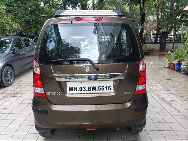 Used Maruti Suzuki Wagon R 1.0 [2014-2019] VXI in Mumbai