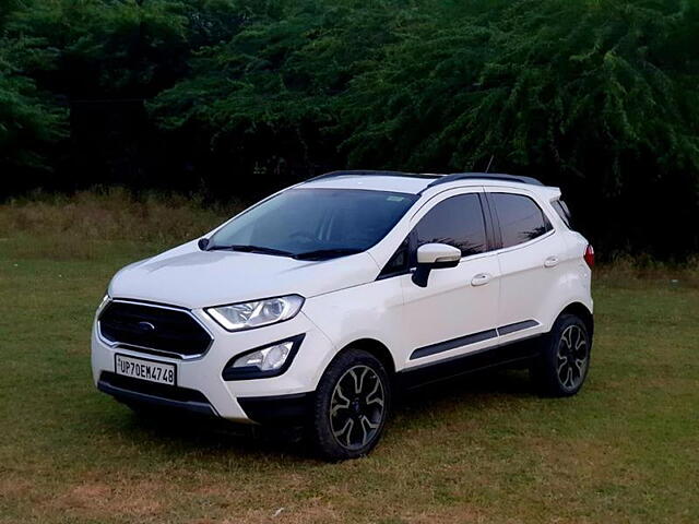 Used 2018 Ford Ecosport in Meerut