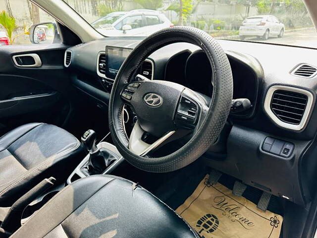 Used Hyundai Venue [2019-2022] SX 1.4 CRDi Dual Tone in Lucknow