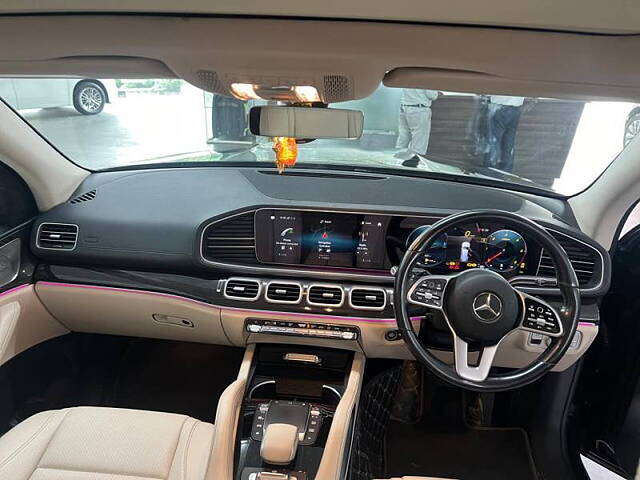 Used Mercedes-Benz GLS [2020-2024] 400d 4MATIC [2020-2023] in Hyderabad