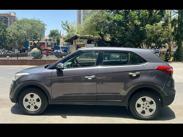 Used Hyundai Creta [2017-2018] E Plus 1.4 CRDI in Mumbai