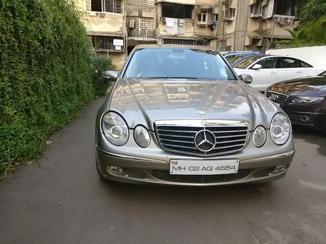 Used 2006 Mercedes-Benz E-Class in Mumbai