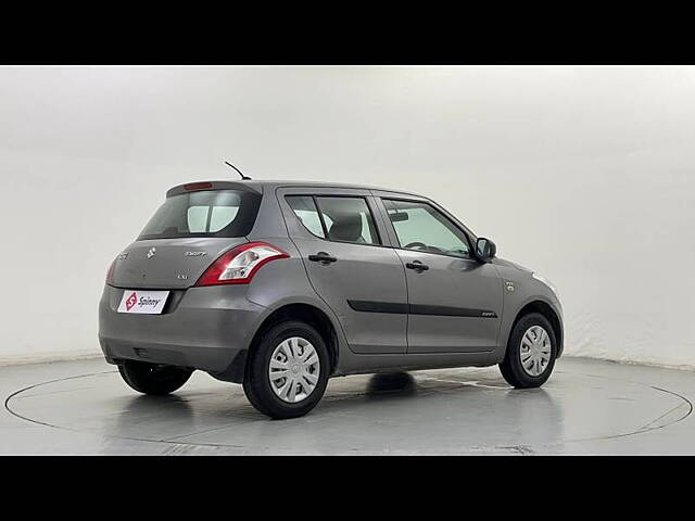 Used Maruti Suzuki Swift [2011-2014] LXi in Gurgaon