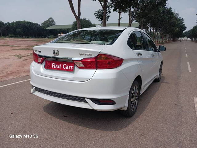 Used Honda City 4th Generation V CVT Petrol [2017-2019] in Bangalore