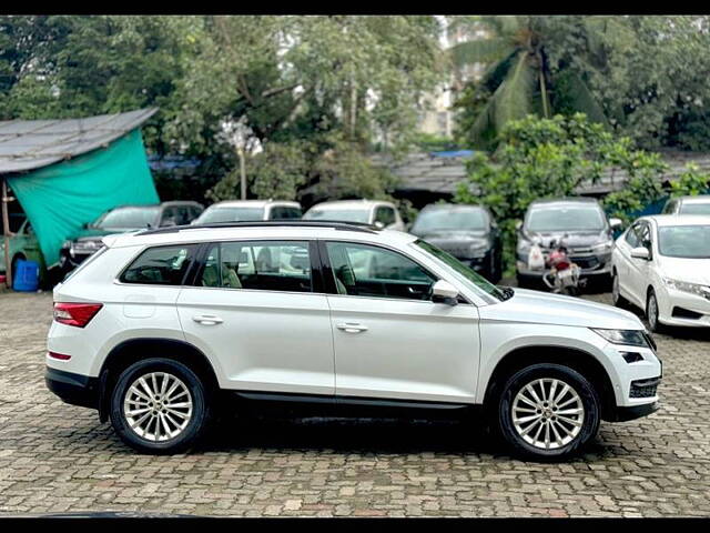 Used Skoda Kodiaq [2017-2020] Style 2.0 TDI 4x4 AT in Mumbai