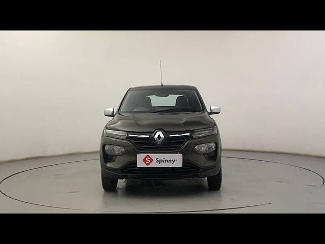 Used Renault Kwid [2019] [2019-2019] 1.0 RXT AMT Opt in Ahmedabad