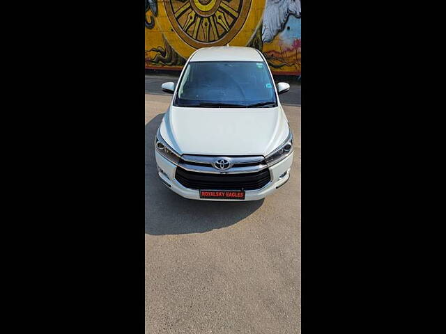 Used Toyota Innova Crysta [2016-2020] 2.4 V Diesel in Lucknow