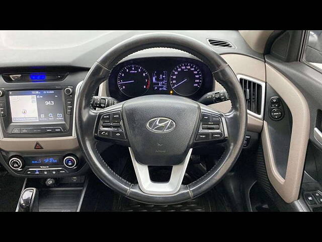 Used Hyundai Creta [2018-2019] SX 1.6 AT Petrol in Hyderabad