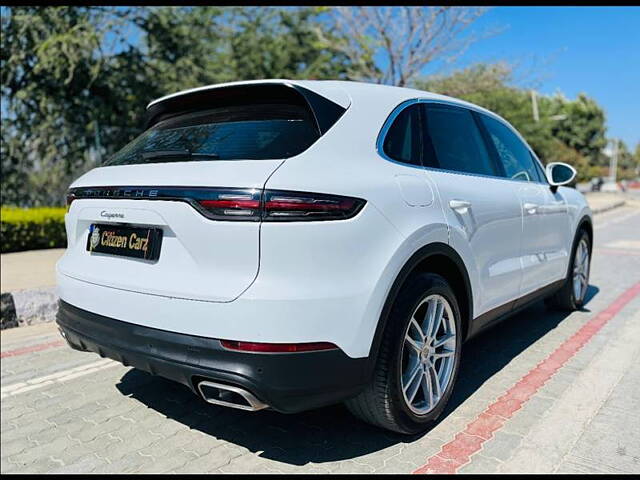 Used Porsche Cayenne Base [2020-2023] in Bangalore