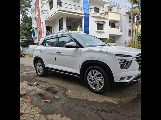 Used Hyundai Creta [2020-2023] SX (O) 1.5 Diesel [2020-2022] in Nashik