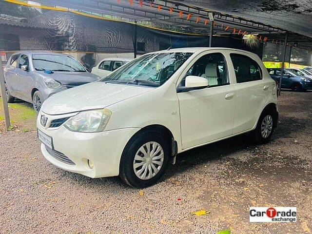 Used Toyota Etios Liva [2014-2016] GD in Pune