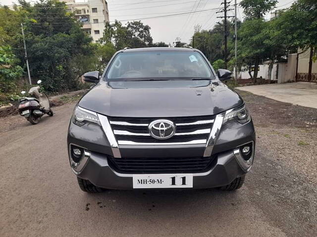 Used 2018 Toyota Fortuner in Sangli