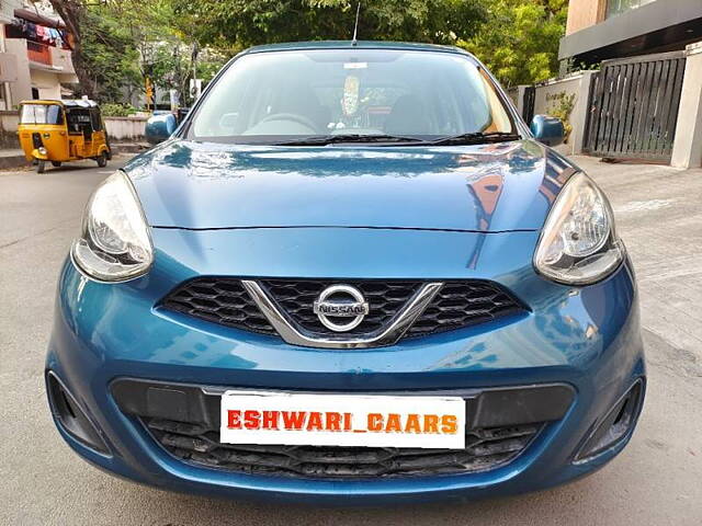 Used 2015 Nissan Micra in Chennai