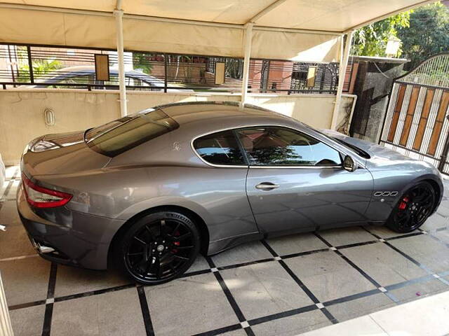 Used Maserati GranTurismo [2011-2015] S 4.7 Auto in Dehradun