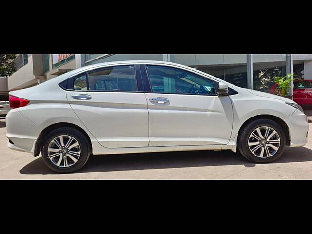 Used Honda City 4th Generation V Petrol [2017-2019] in Mysore