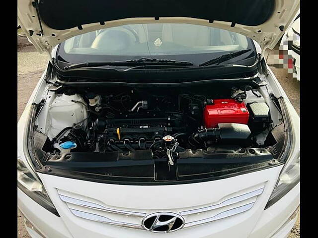 Used Hyundai Verna [2017-2020] EX 1.6 VTVT [2017-2018] in Kharar