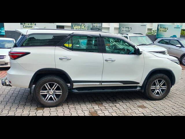 Used Toyota Fortuner 4X2 MT 2.8 Diesel in Dehradun