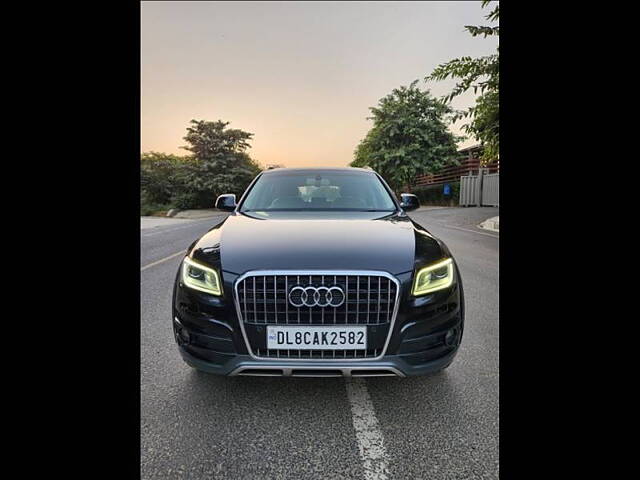 Used Audi Q5 [2013-2018] 2.0 TDI quattro Premium Plus in Chandigarh