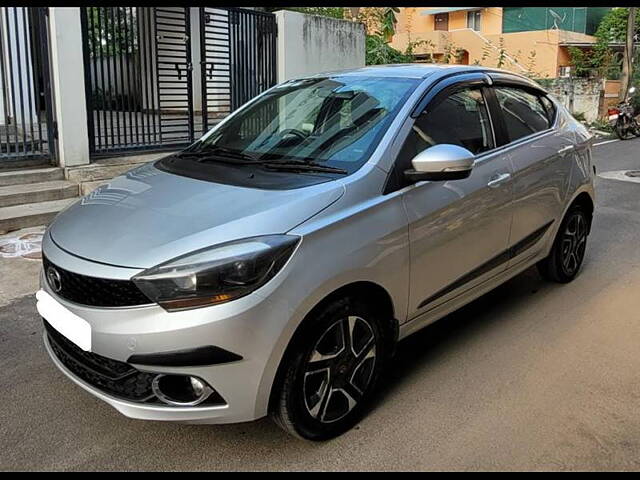 Used Tata Tigor [2017-2018] Revotron XZ in Chennai