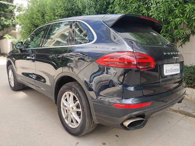 Used Porsche Cayenne [2014-2018] Diesel in Hyderabad