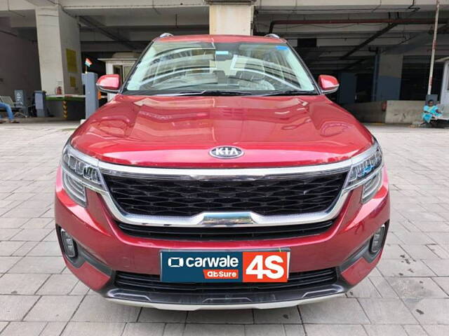 Used 2021 Kia Seltos in Mumbai