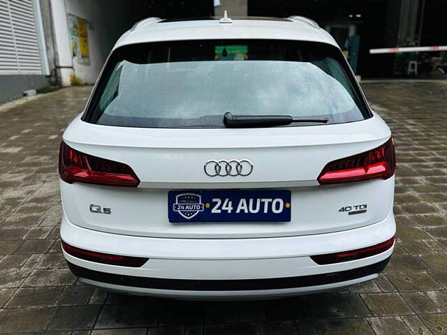 Used Audi Q5 [2018-2020] 40 TDI Technology in Mumbai