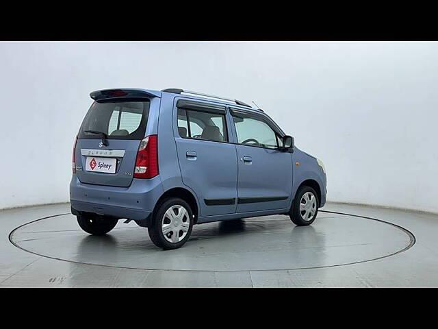 Used Maruti Suzuki Wagon R 1.0 [2014-2019] VXI ABS in Mumbai