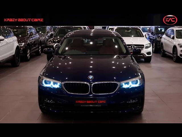 Used 2018 BMW 5-Series in Delhi