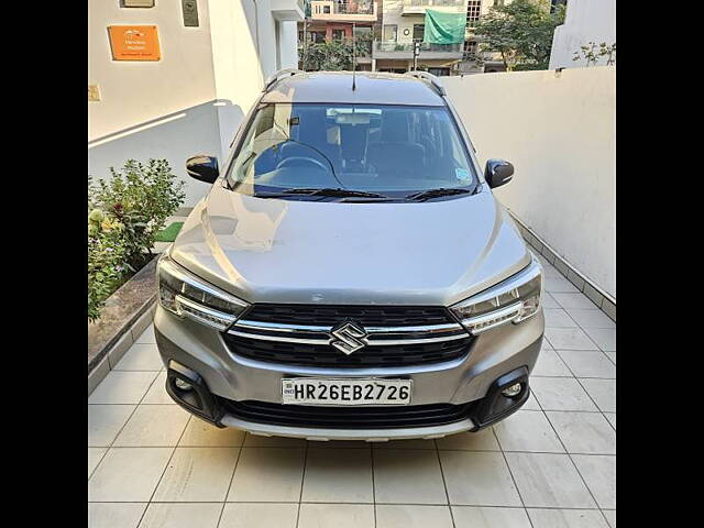 Used Maruti Suzuki XL6 [2019-2022] Alpha MT Petrol in Gurgaon