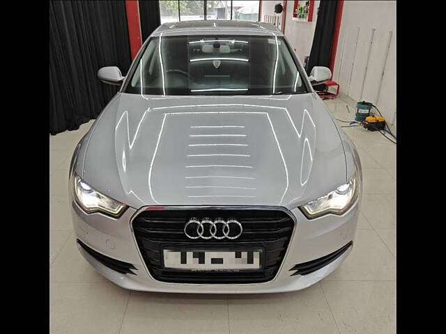 Used 2015 Audi A6 in Dehradun