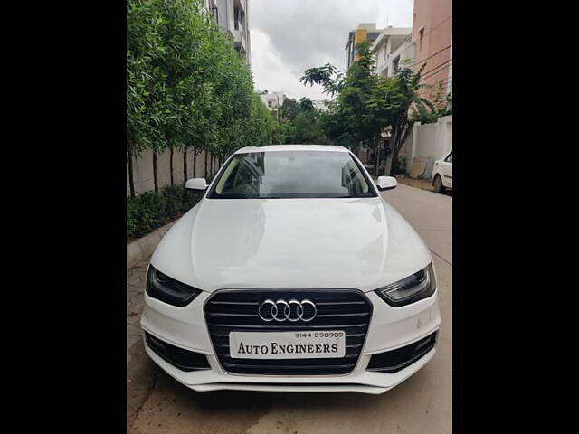 Used 2013 Audi A4 in Hyderabad