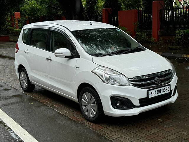 Used Maruti Suzuki Ertiga [2015-2018] VXI CNG in Navi Mumbai