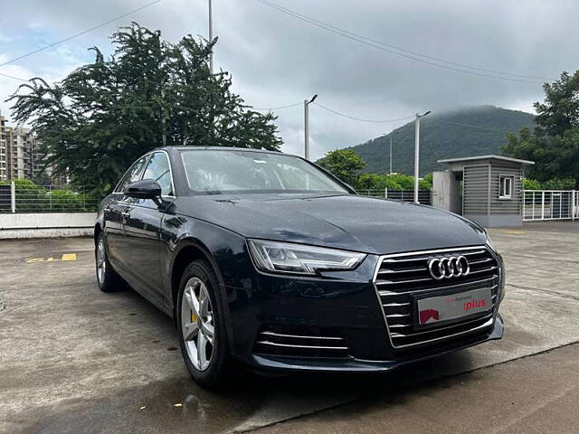 Used Audi A4 [2016-2020] 35 TDI Technology in Nashik